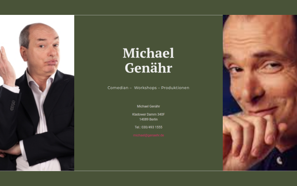 genaehr.de