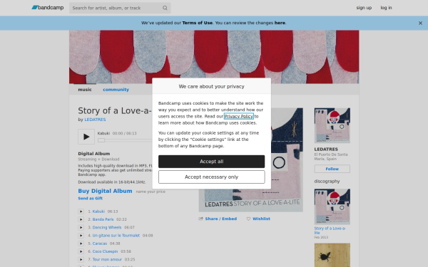 ledatres.bandcamp.com