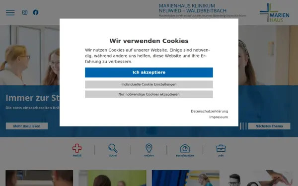 www.marienhaus-klinikum.de