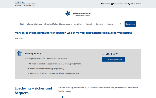 markenloeschung.de