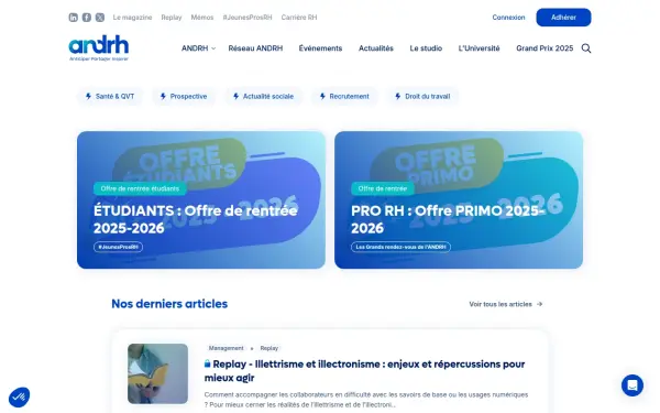 www.andrh.fr