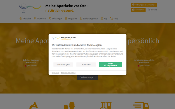 meineapothekevorort.de
