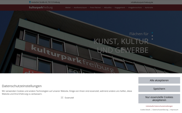 www.kulturpark-freiburg.de