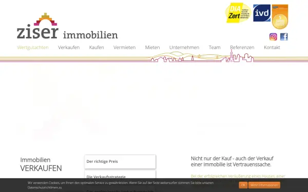 www.ziser.de