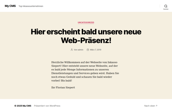 floriansiepert.com