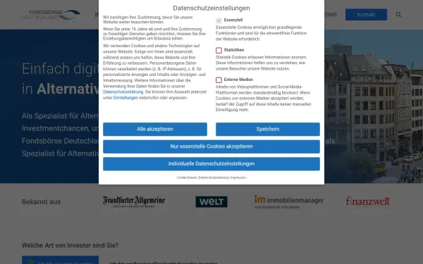 www.fondsboerse.de