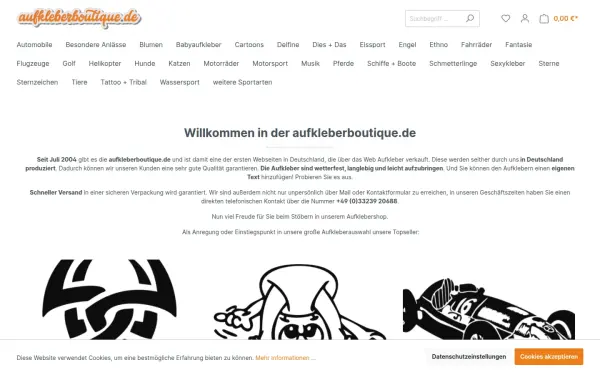 aufkleberboutique.de