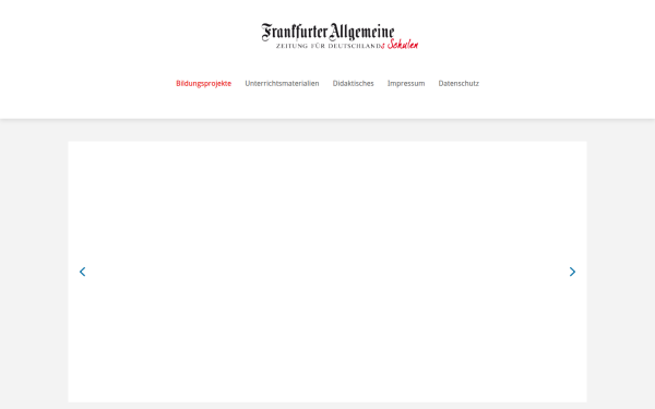 www.jugend-liest-faz.de