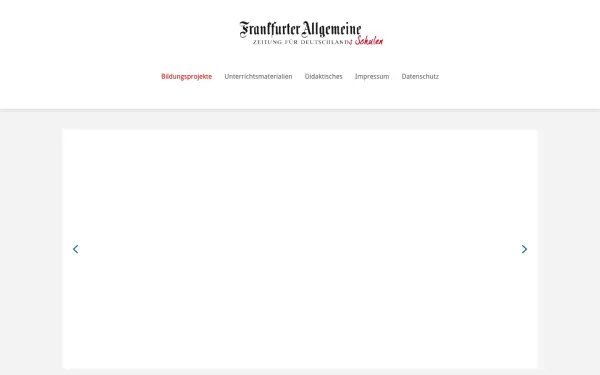 www.jugend-liest-faz.de