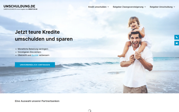 umschuldung.de