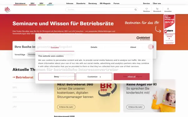 www.betriebsrat.de