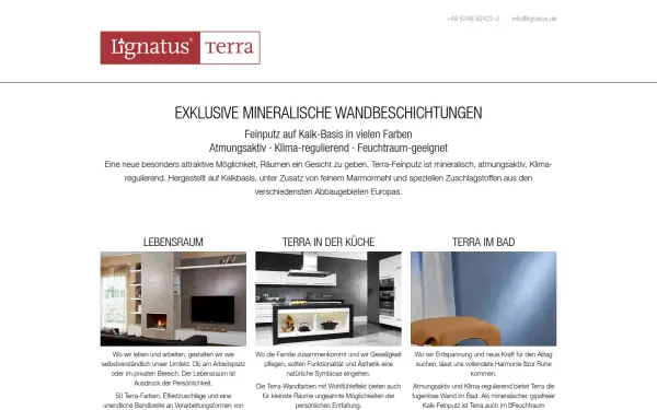 lignatus-terra.de