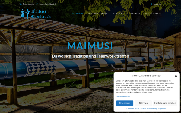 www.maifeier-ebenhausen.de