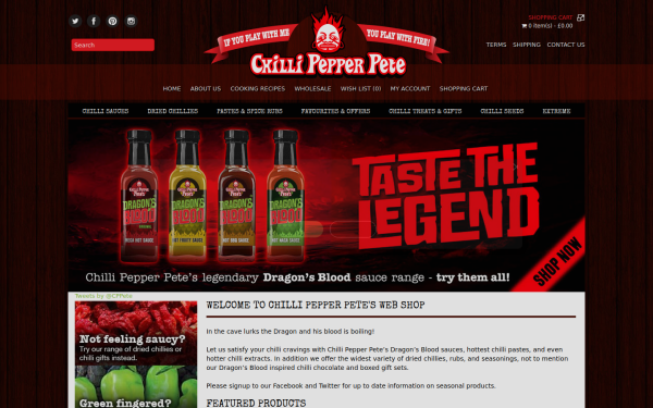 chillipepperpete.com