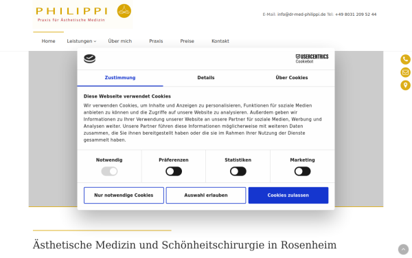 dr-med-philippi.de