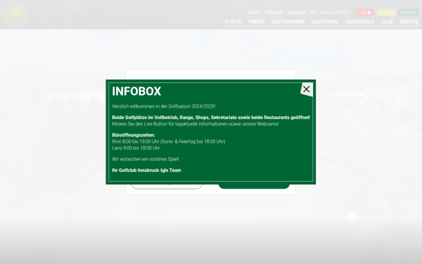 www.golfclub-innsbruck-igls.at