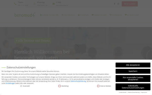 benomed.de