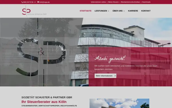 sspa.de