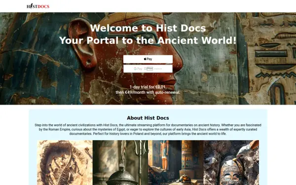 hist-docs.com
