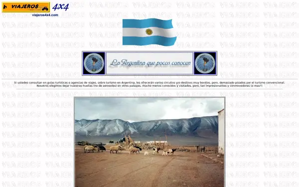 viajeros4x4.com