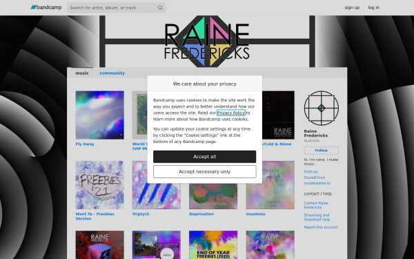 itsraine.bandcamp.com