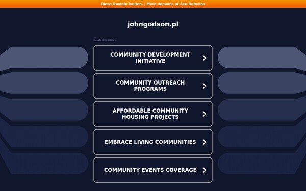 johngodson.pl