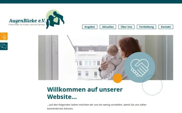augenblicke-ev.de
