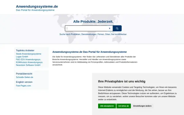 anwendungssysteme.de