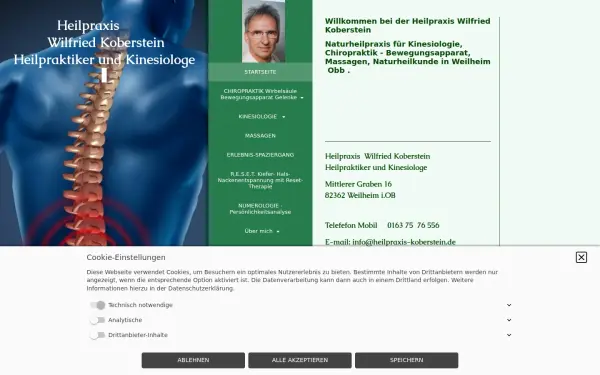 heilpraxis-koberstein.de