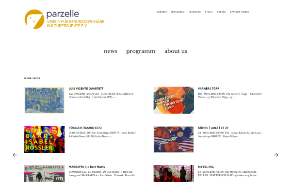 www.parzelledortmund.de