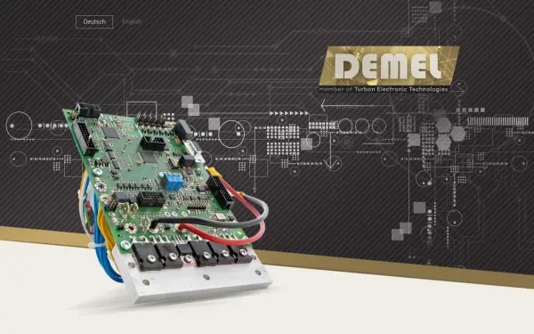 demel-elektronik.de