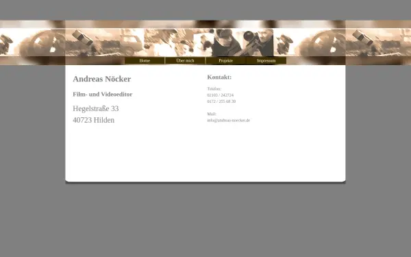 andreas-noecker.de