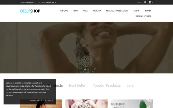 www.belleshop.ch