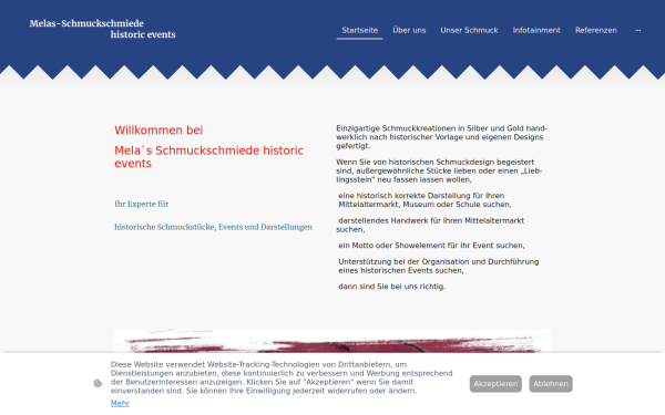 www.melas-schmuckschmiede.de
