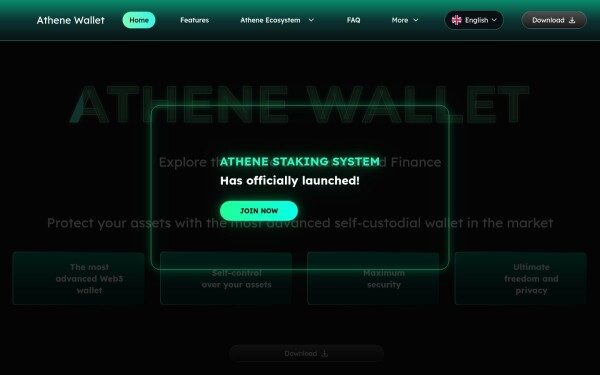 wallet.athene.network