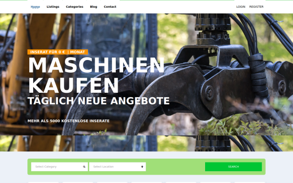maschineninserate.de