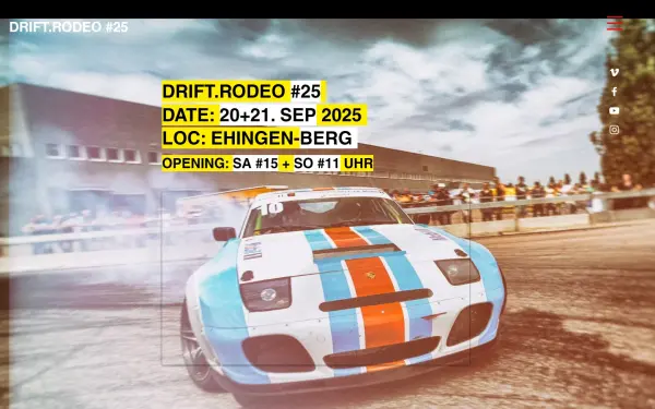 www.driftrodeo.com