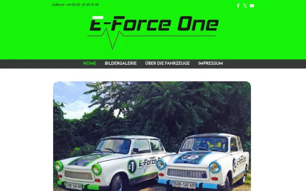 www.e-force-one.de