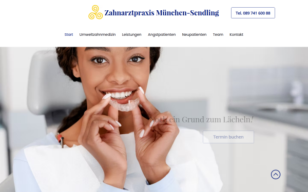 www.zahnarztpraxis-muenchen-sendling.de