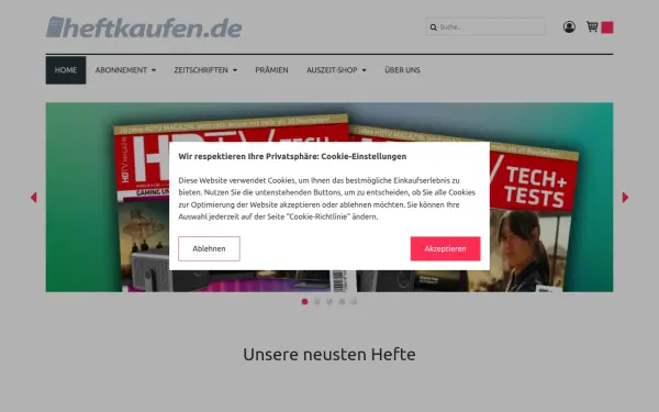www.heftkaufen.de