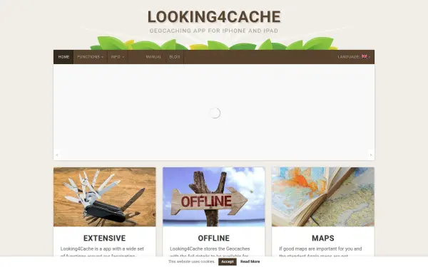 www.looking4cache.com