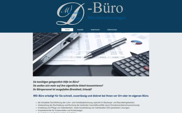 www.md-buero.de