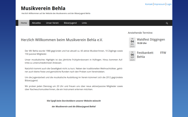 www.musikvereinbehla.de