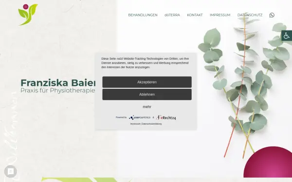 baier-physiotherapie.de