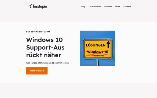 fosstopia.de