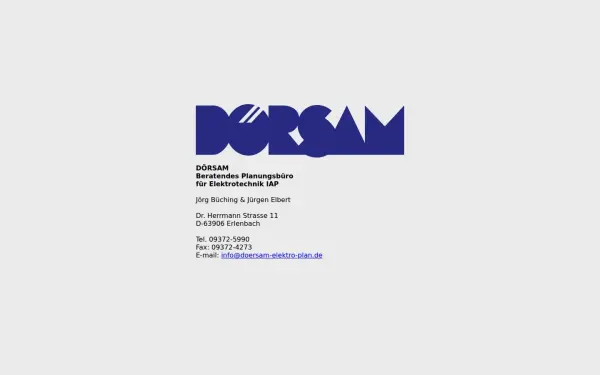 doersam-elektro-plan.de