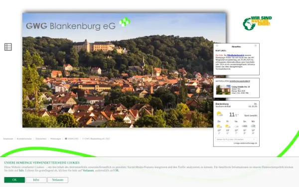 gwg-blankenburg.de