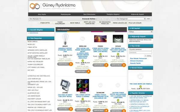 guneyaydinlatma.com