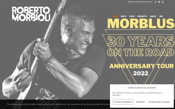 robertomorbioli.com
