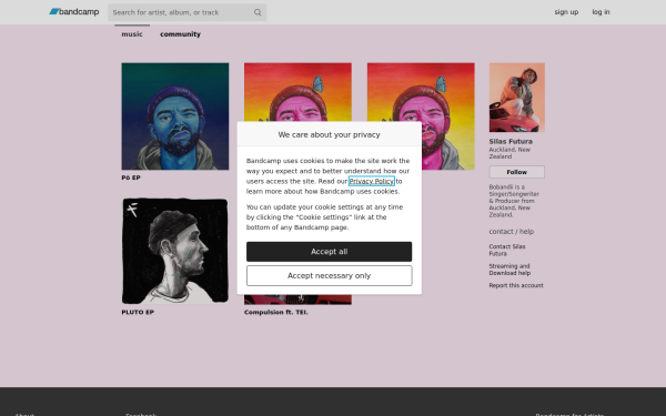 silasfutura.bandcamp.com